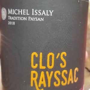 Clos Rayssac - Domaine de la Ramaye - Michel Issaly 