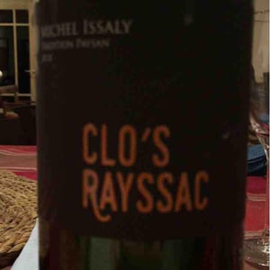 Clos Rayssac - Domaine de la Ramaye - Michel Issaly 