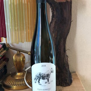 Clos Rebberg (Michel Tolmer Label) - Marc Kreydenweiss (Andlau) - Antoine Kreydenweiss 