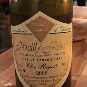 Clos Reyssié - Maison Valette - philippe-cecile-et-baptiste-valette