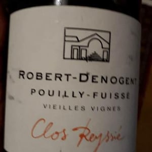 Clos Reyssié 2015
