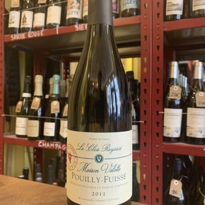 Clos Reyssié - Maison Valette - philippe-cecile-et-baptiste-valette