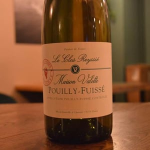 Clos Reyssié - Maison Valette - philippe-cecile-et-baptiste-valette