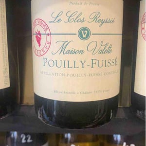 Clos Reyssié - Maison Valette - Philippe, Cécile et Baptiste Valette 