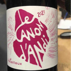 Le Canon d’Andi - Clos Rocailleux - luc-bontemps-lucinda-terreyre