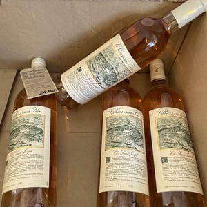 Clos Saint-Joseph Rosé - Clos Saint-Joseph - constance-malange-roch-sassi
