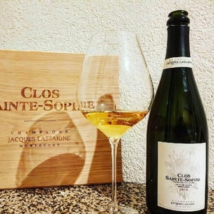 Clos Sainte-Sophie - Champagne Jacques Lassaigne - emmanuel-lassaigne