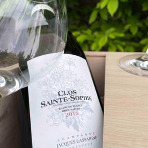 Clos Sainte-Sophie - Champagne Jacques Lassaigne - emmanuel-lassaigne
