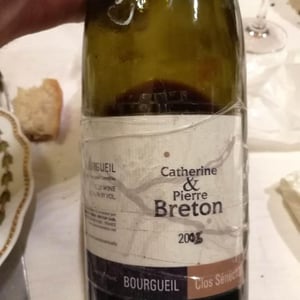 Clos Sénéchal 2005