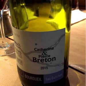 Clos Sénéchal - Domaine Breton - catherine-pierre-breton