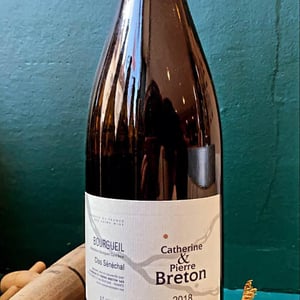 Clos Sénéchal - Domaine Breton - catherine-pierre-breton