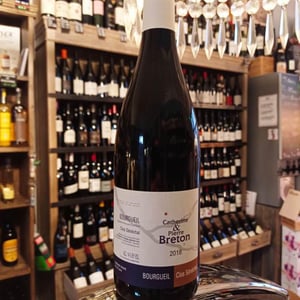 Clos Sénéchal - Domaine Breton - catherine-pierre-breton