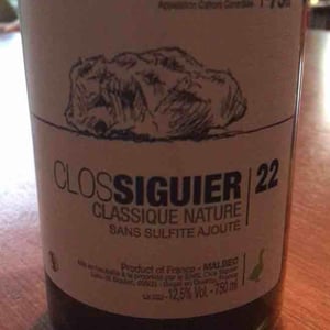 Clos Siguier - Clos Siguier - Baptiste & Gilles Bley 