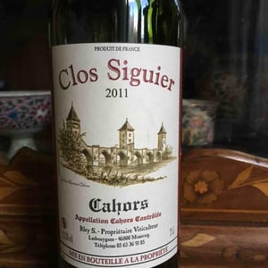 Clos Siguier - Clos Siguier - baptiste-gilles-bley