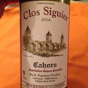 Clos Siguier - Clos Siguier - baptiste-gilles-bley