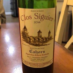 Clos Siguier - Baptiste & Gilles Bley - Clos Siguier