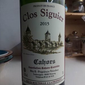 Clos Siguier - Baptiste & Gilles Bley - Clos Siguier