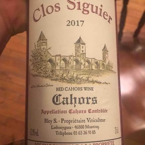 Clos Siguier - Clos Siguier - baptiste-gilles-bley