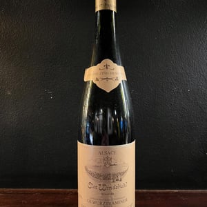 Clos Windsbuhl - Zind-Humbrecht - olivier-humbrecht -2007