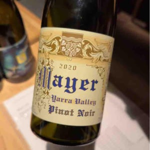 Close Planted Pinot Noir - Mayer - Timo Mayer 