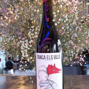 Garnatxa negre - Celler Tanca Els Ulls - francesc-boronat-fernandez -2022