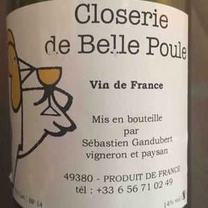 Closerie de Belle Poule - Closerie de Belle-Poule - sebastien-gandubert