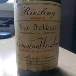 Closes Capucins - Domaine Weinbach - catherine-theo-faller