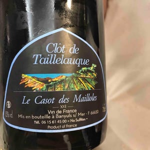 Clôt de Taillelauque