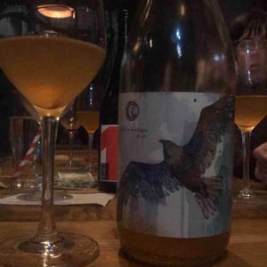 Cloudwalker Orange - Cambridge Road Vineyard - Lance Redgwell 