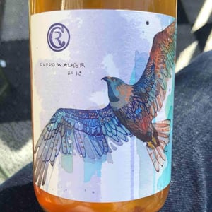 Cloudwalker Orange - Cambridge Road Vineyard - Lance Redgwell 