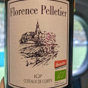 CMV - Domaine Florence Pelletier - Florence & Pierre Pelletier -2019