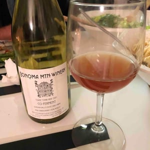Co-Ferment "Char' Mer" - Sonoma Mtn Winery - nic-coturri-dan-marioni