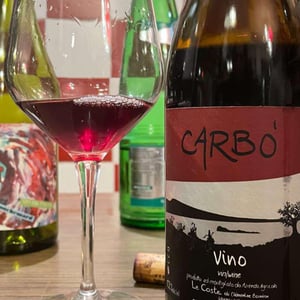 Carbó - Le Coste - Clémentine Bouveron & Gianmarco Antonuzi 