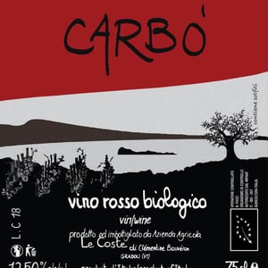 Carbó - Le Coste - Clémentine Bouveron & Gianmarco Antonuzi 