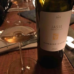 Domaine Gauby - Gerard, Lionel & Ghislaine Gauby - Jasse