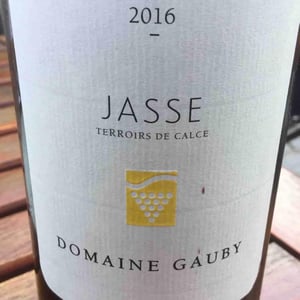 Domaine Gauby - Gerard, Lionel & Ghislaine Gauby - Jasse