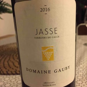 Domaine Gauby - Gerard, Lionel & Ghislaine Gauby - Jasse