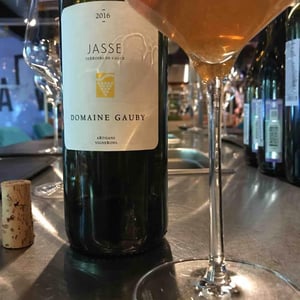 Domaine Gauby - Gerard, Lionel & Ghislaine Gauby - Jasse