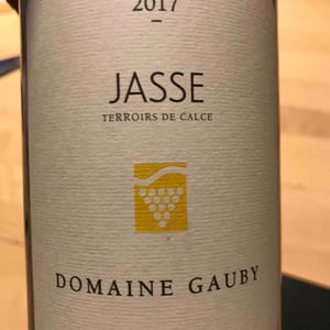 Domaine Gauby - Gerard, Lionel & Ghislaine Gauby - Jasse