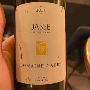Domaine Gauby - Gerard, Lionel & Ghislaine Gauby - Jasse