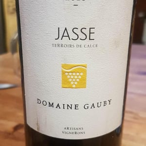 Domaine Gauby - Gerard, Lionel & Ghislaine Gauby - Jasse