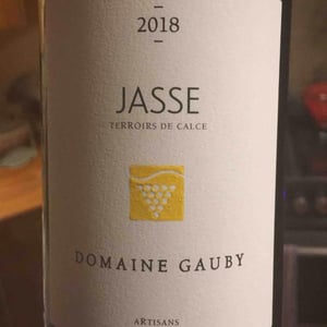 Domaine Gauby - Gerard, Lionel & Ghislaine Gauby - Jasse