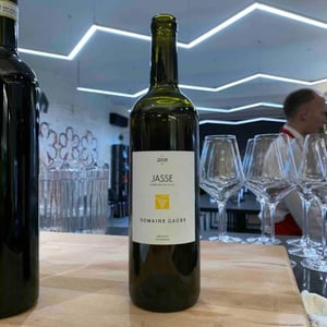 Domaine Gauby - Gerard, Lionel & Ghislaine Gauby - Jasse