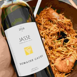 Domaine Gauby - Gerard, Lionel & Ghislaine Gauby - Jasse