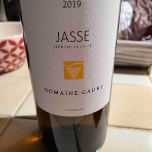 Domaine Gauby - Gerard, Lionel & Ghislaine Gauby - Jasse