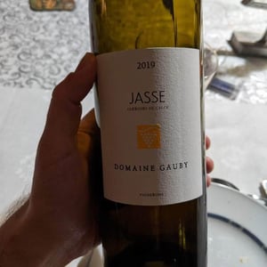 Domaine Gauby - Gerard, Lionel & Ghislaine Gauby - Jasse