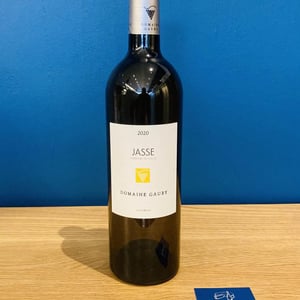Jasse - Domaine Gauby - gerard-lionel-ghislaine-gauby