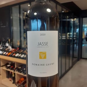 Jasse - Domaine Gauby - gerard-lionel-ghislaine-gauby