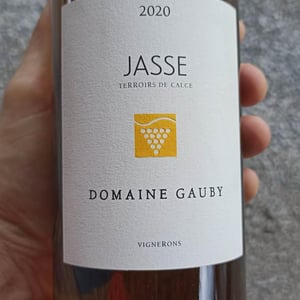 Jasse - Domaine Gauby - gerard-lionel-ghislaine-gauby