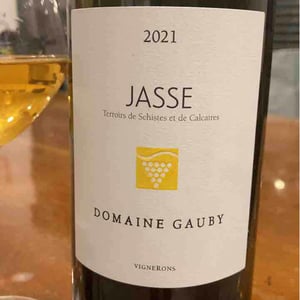 Jasse - Domaine Gauby - Gerard, Lionel & Ghislaine Gauby 